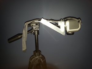 Camera copy stand 1 - unsteady